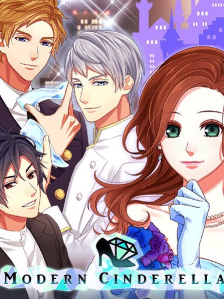Game cover: Shall we date?: Modern Cinderella