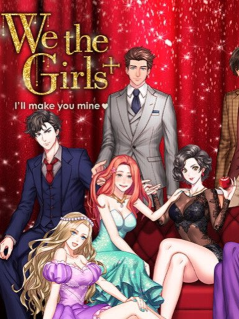 Game cover: Shall we date?: We the Girls