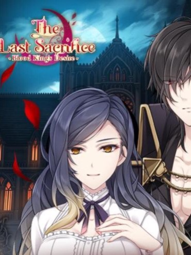 Game cover: The Last Sacrifice: Blood King's Desire