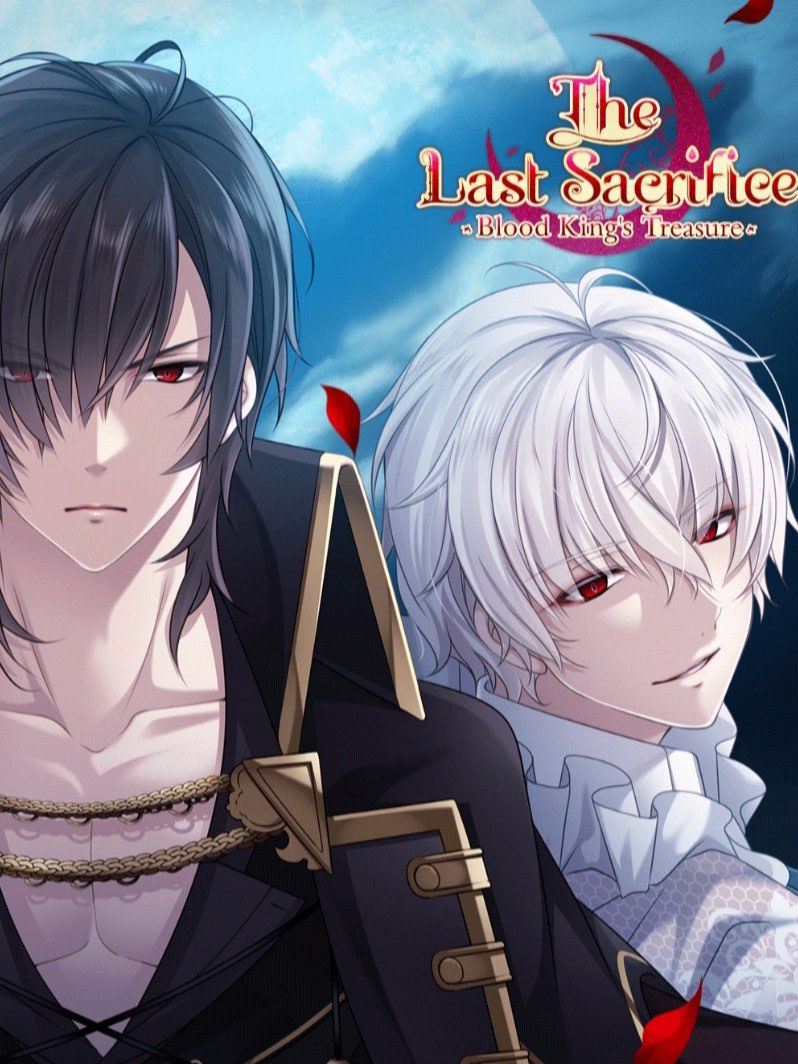 Game cover: The Last Sacrifice: Blood King's Treasure
