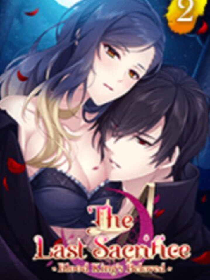 Game cover: The Last Sacrifice: Blood King's Beloved