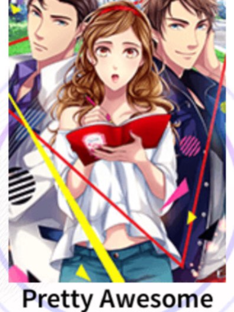 Game cover: Shall we date?: Pretty Awesome