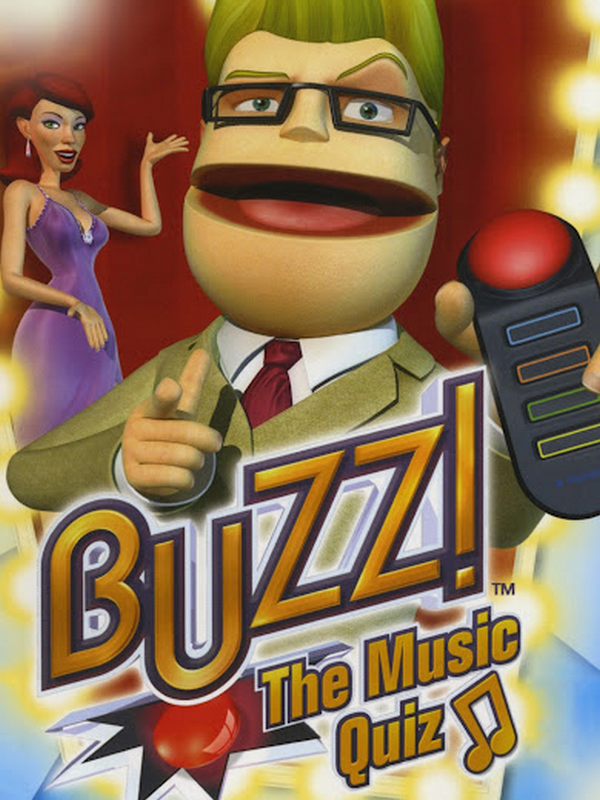 Buzz! El Gran Concurso Musical (PS2)