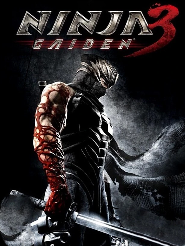 Ninja Gaiden 3