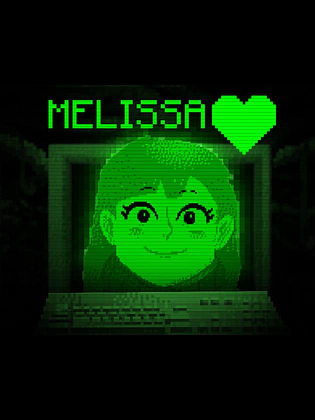 Game cover: Melissa