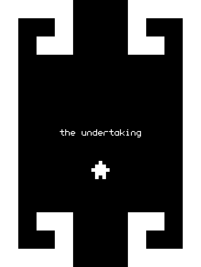 Game cover: The Undertaking