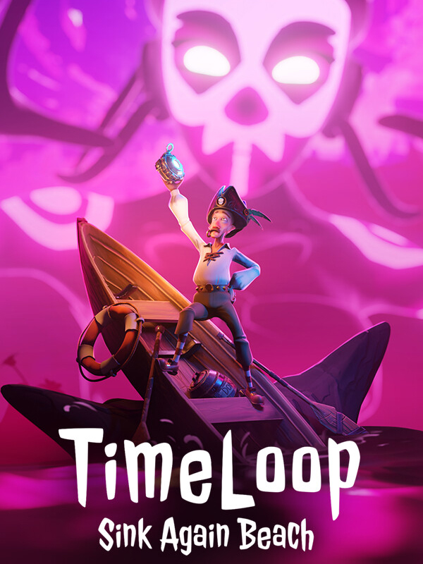 Timeloop: Sink Again Beach