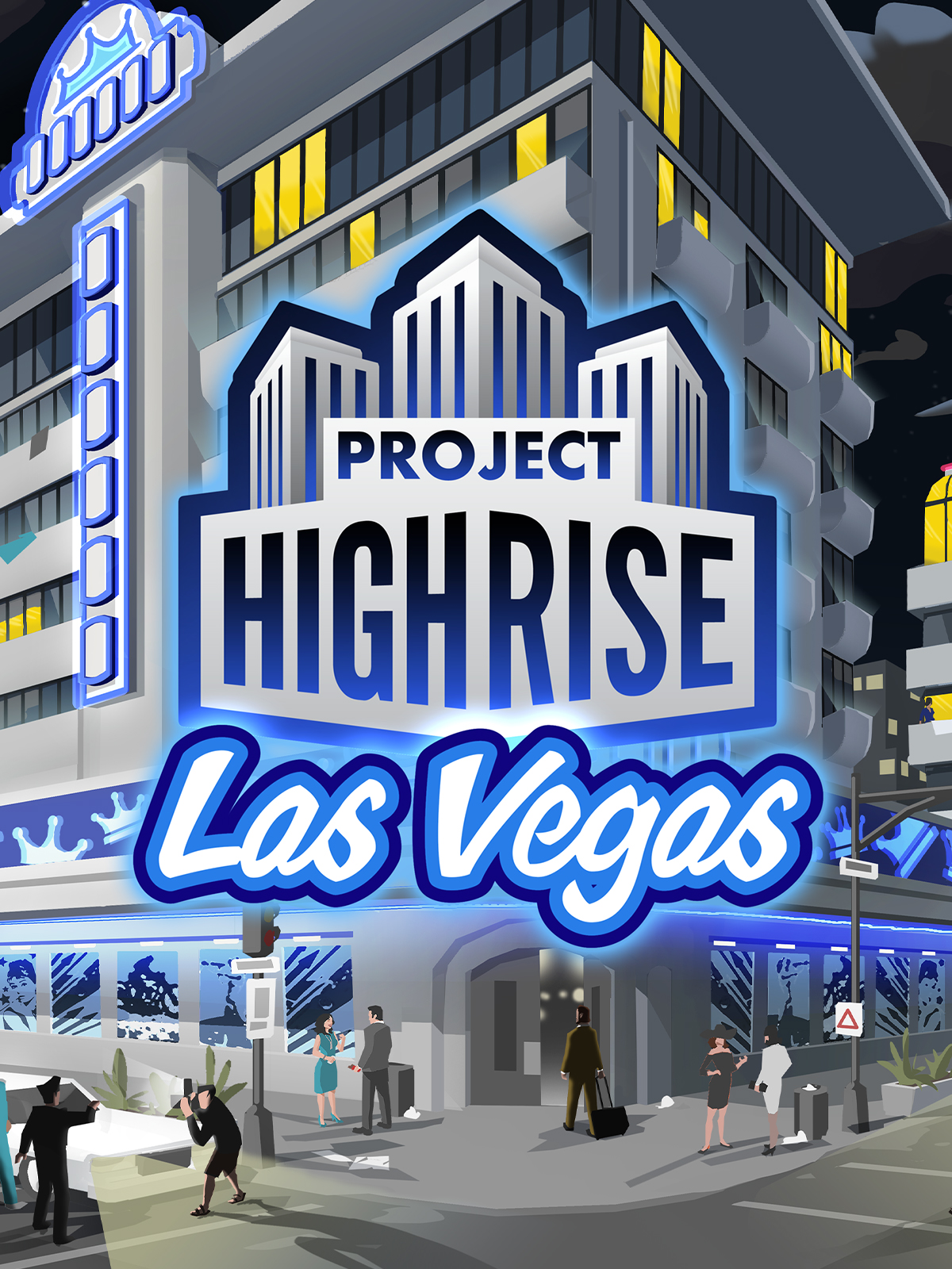 Project Highrise: Las Vegas