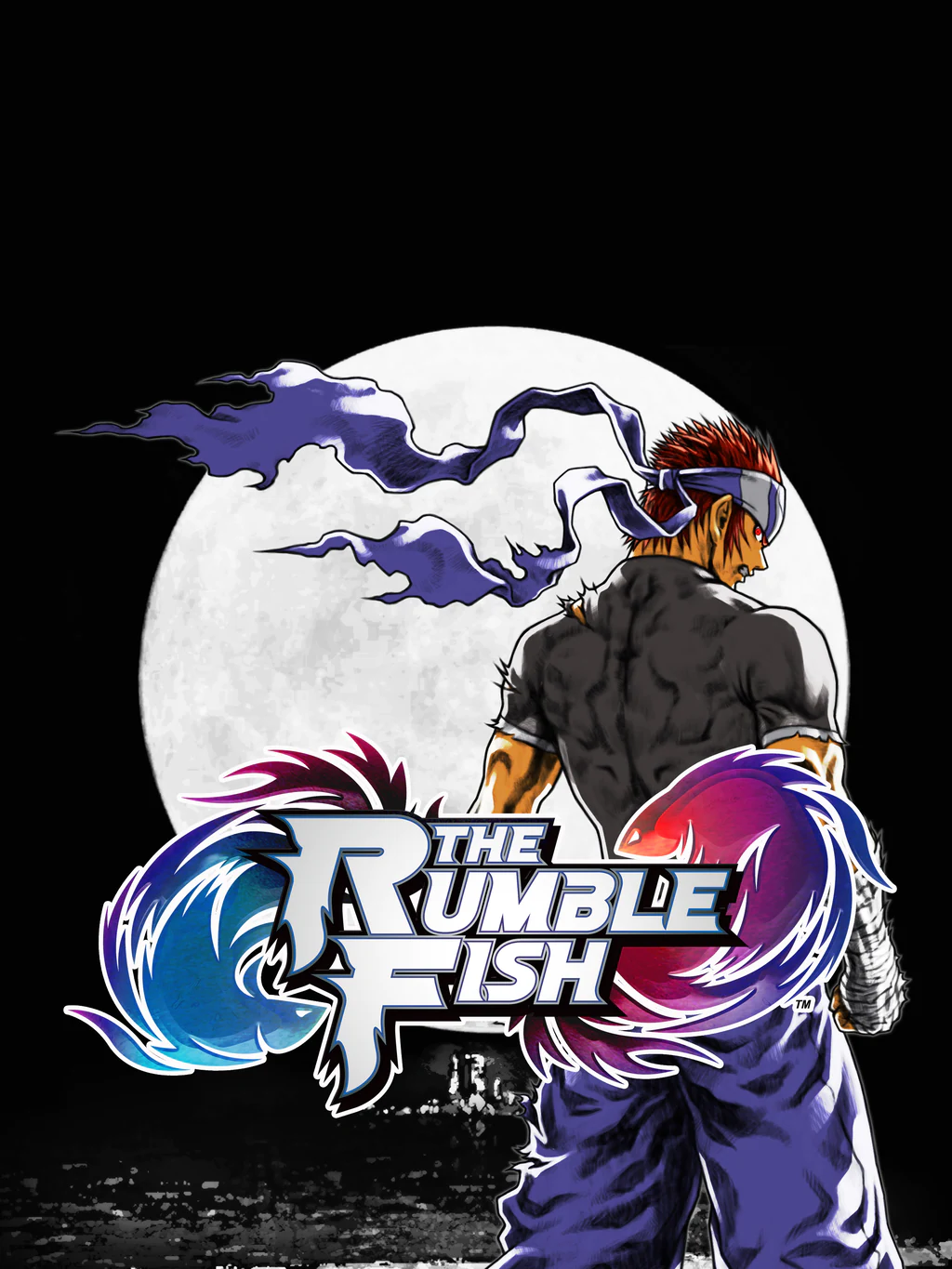 The Rumble Fish (2022)