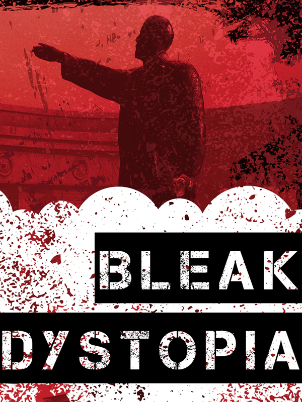 Game cover: Bleak Dystopia