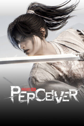 Game cover Project: The Perceiver