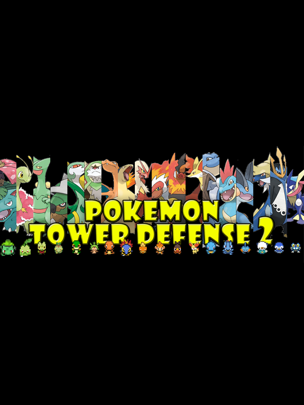 Pokémon Tower Defense 2 - PTD 2