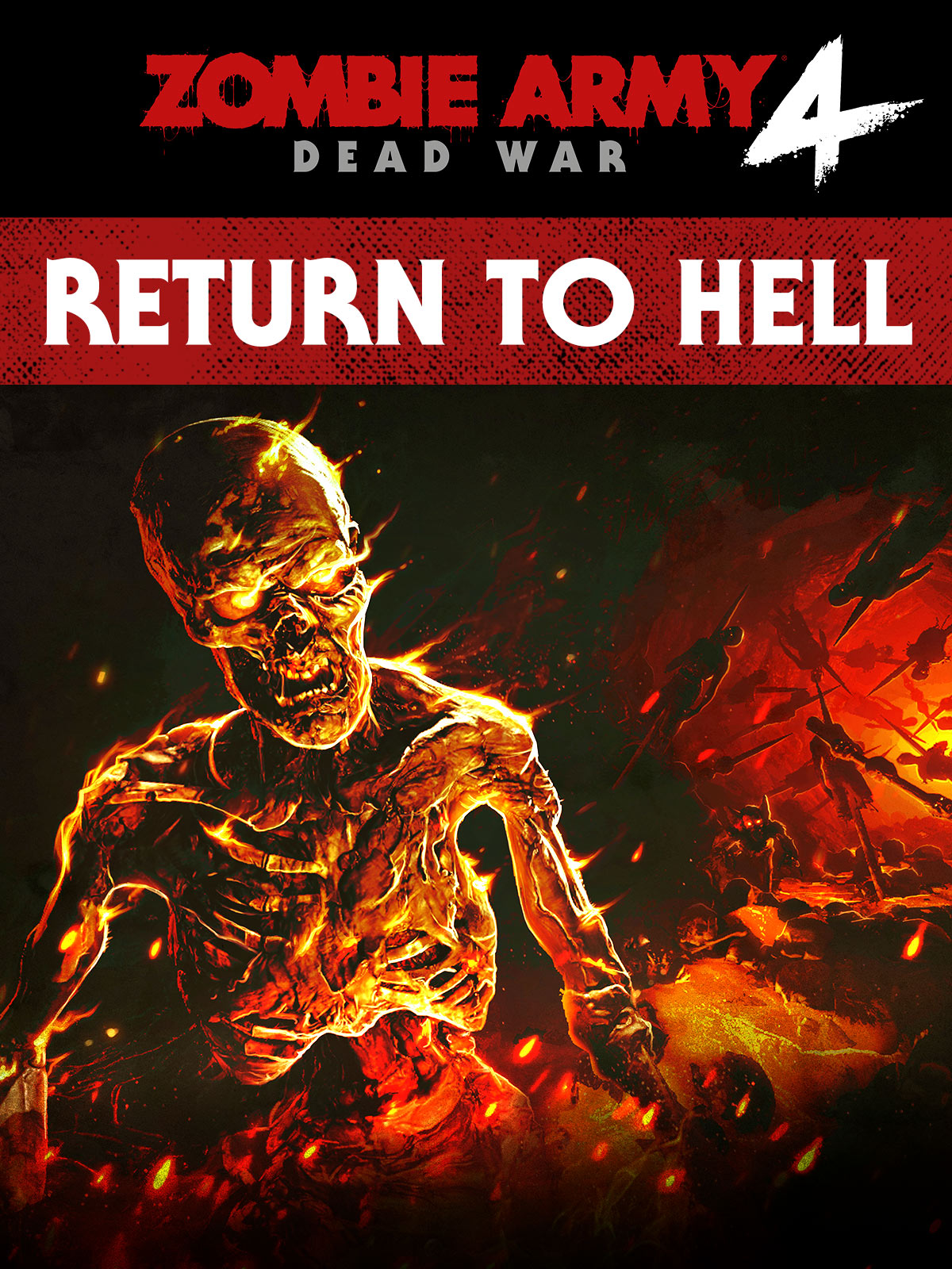 Zombie Army 4: Dead War - Mission 9: Return to Hell