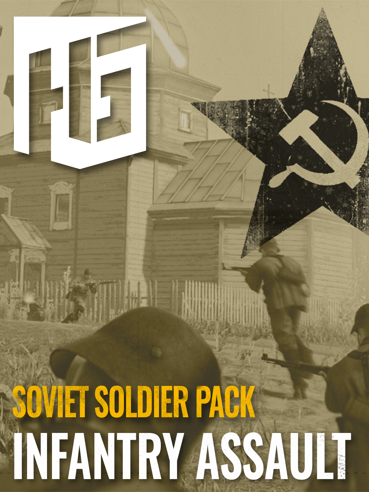 Heroes & Generals: SU Soldier Pack - Infantry Assault