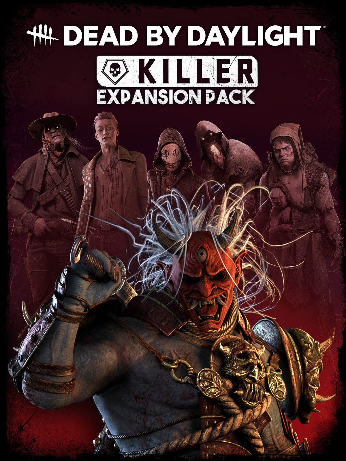 Dead by daylight killer expansion pack что входит