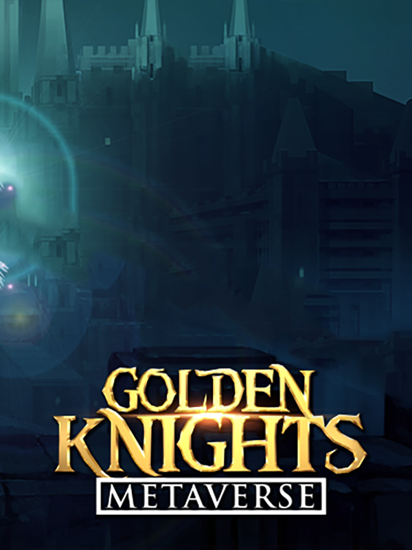 Game cover: Golden Knights Metaverse