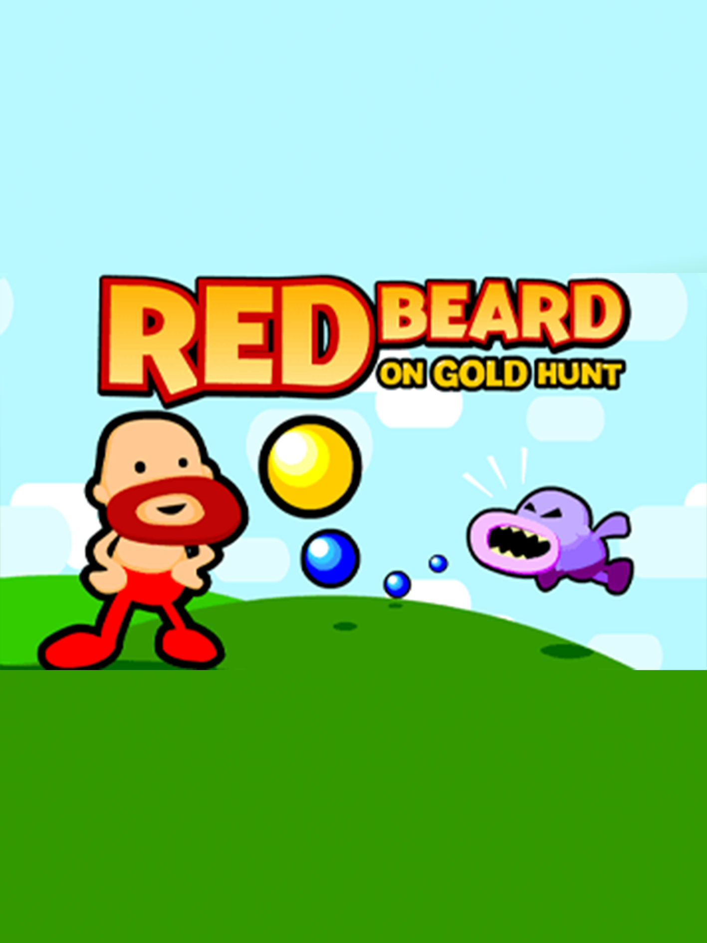Game cover: Red Beard