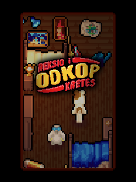 Game cover: Reksio i Kretes: Odkop