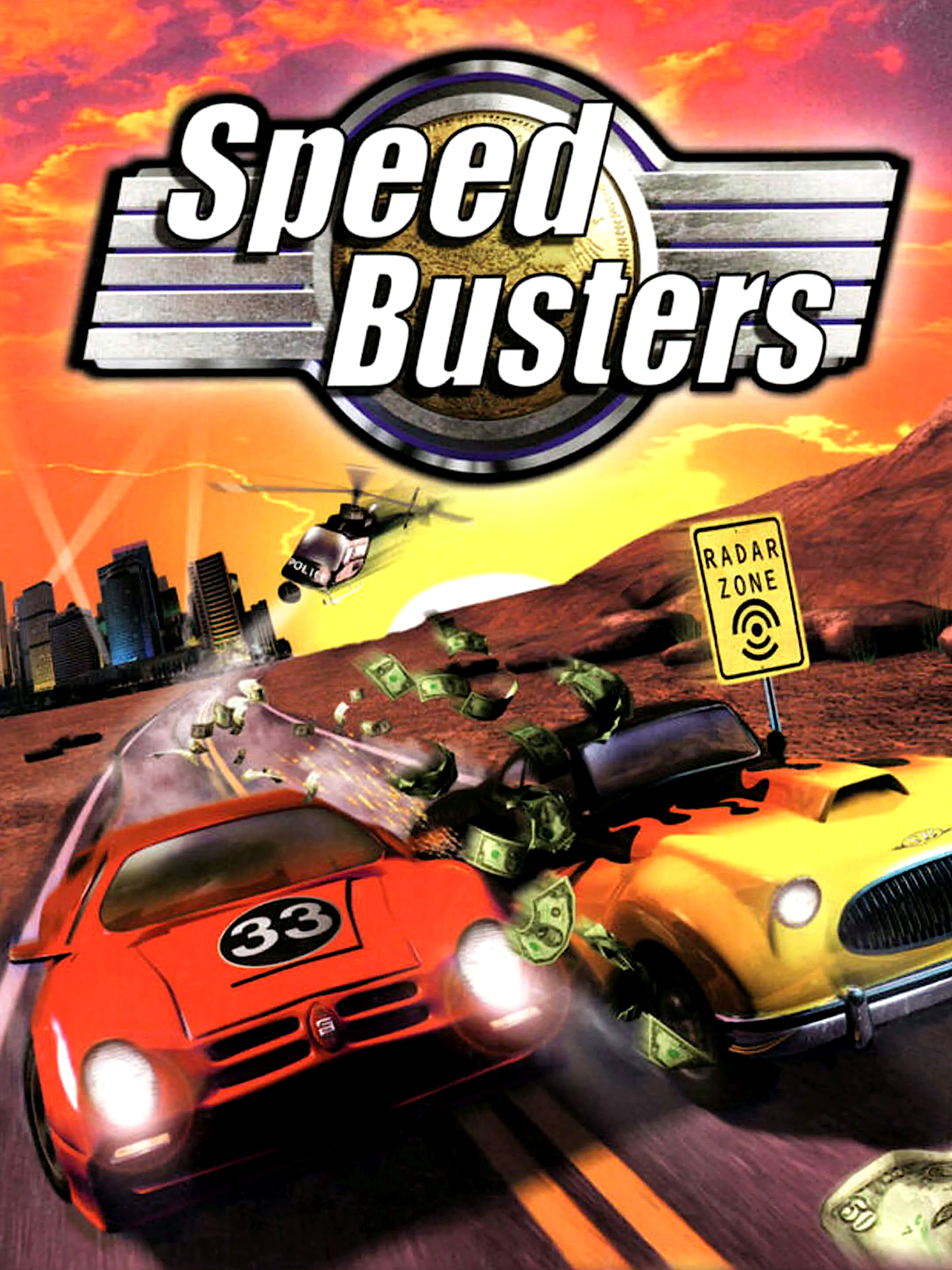 Speed Busters: American Highways