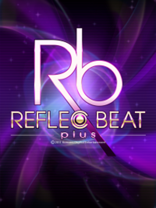 Game cover: Reflec Beat Plus