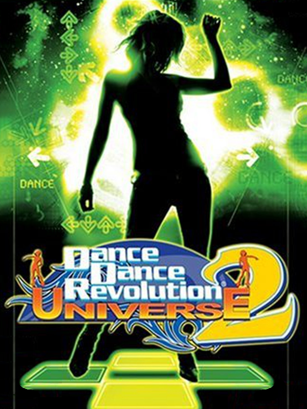 Game cover: Dance Dance Revolution Universe 2