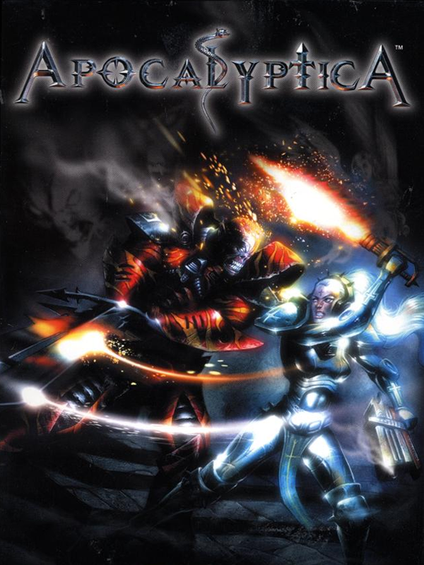 Game cover: Apocalyptica