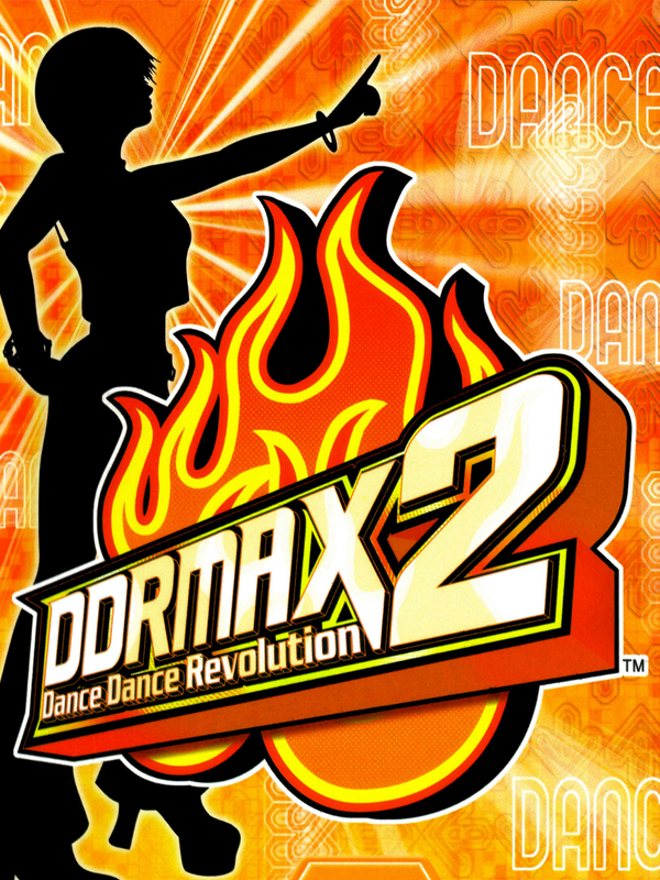 Game cover: DDRMax2: Dance Dance Revolution