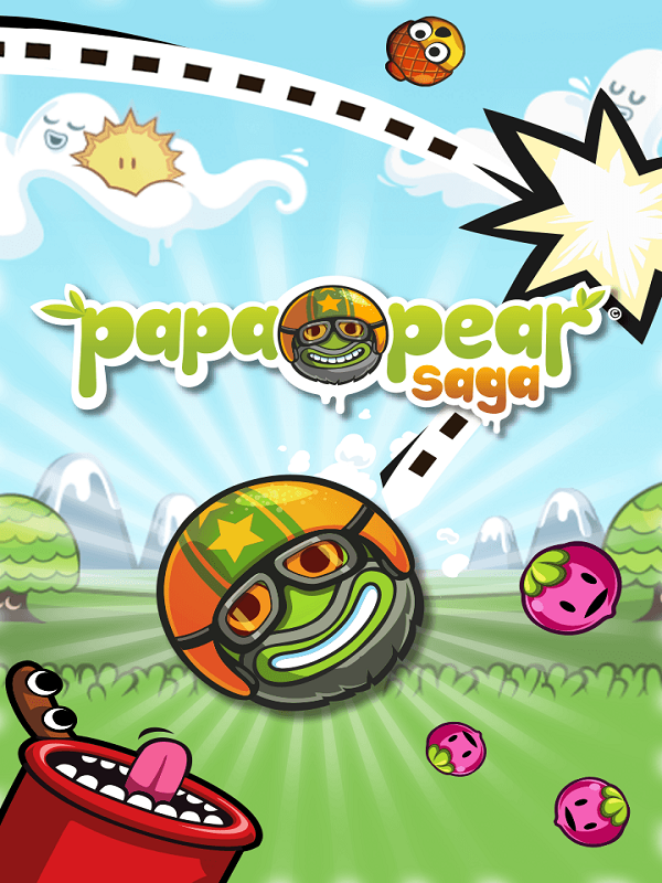 Download Papa Pear Saga