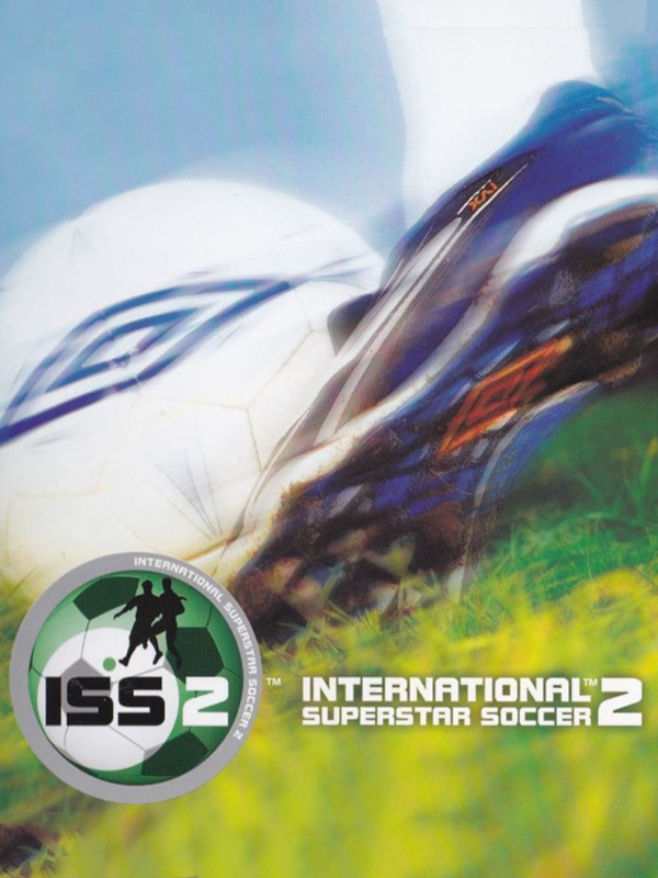 Game cover: International Superstar Soccer 2