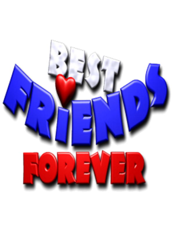 Game cover: Best Friends Forever
