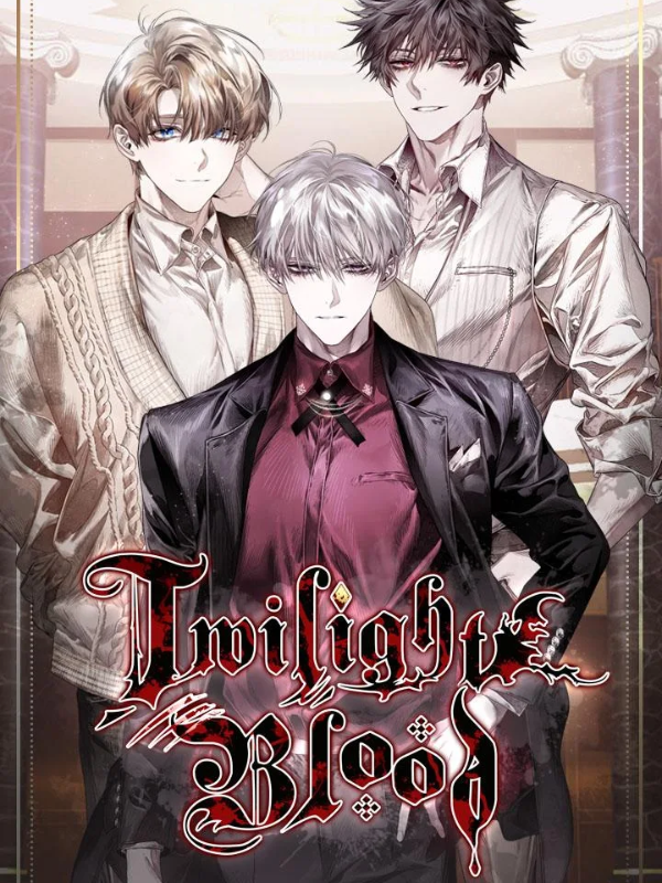 Game cover: Twilight Blood