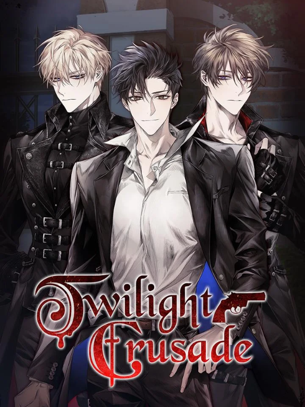Game cover: Twilight Crusade