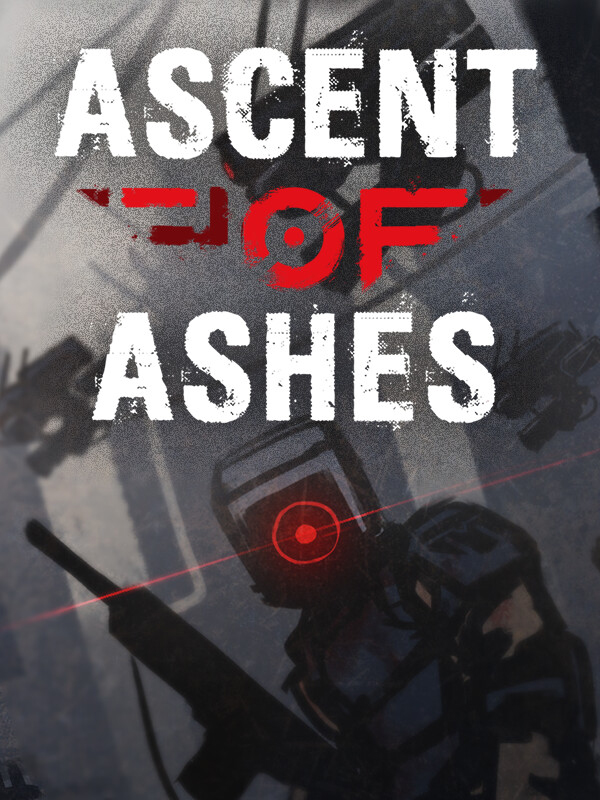 Game cover Ascent of Ashes
