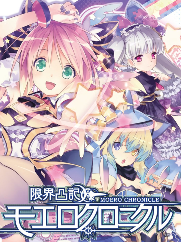 Game cover: Moe Chronicle