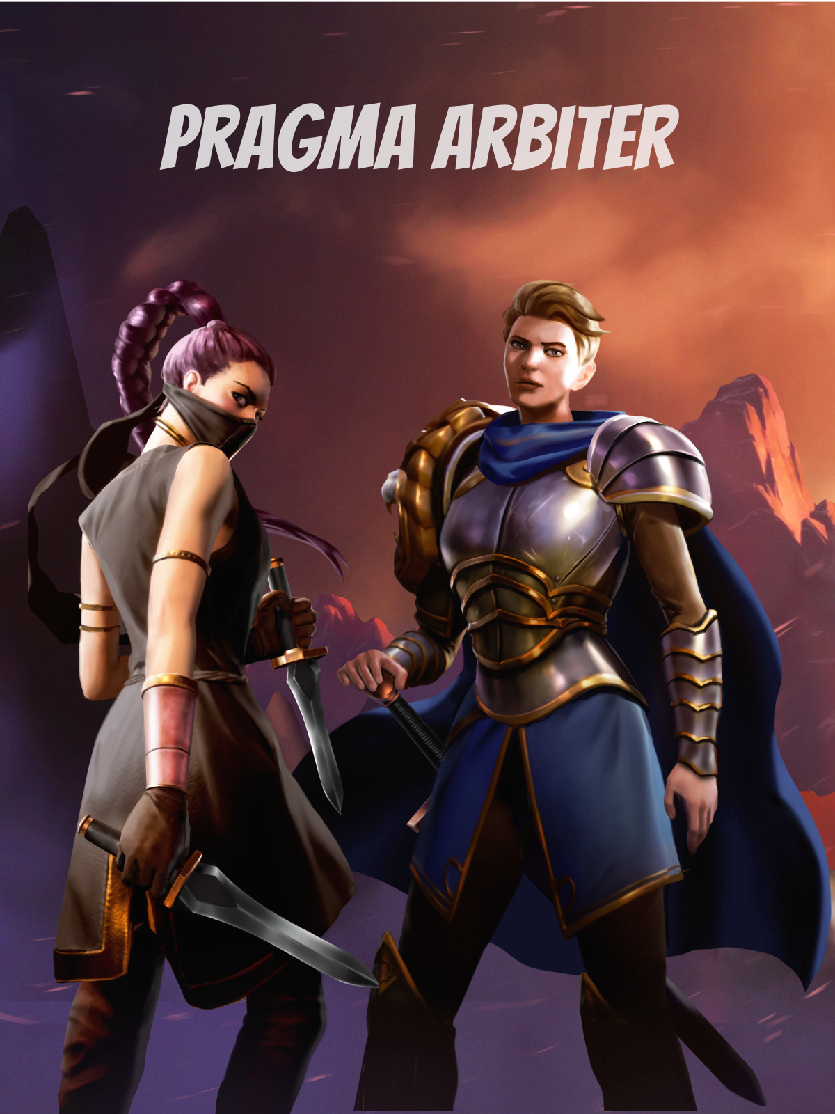 Game cover: Pragma Arbiter