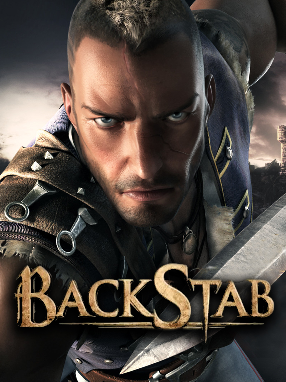 BackStab HD (2011)