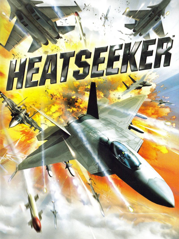 Game cover: Heatseeker