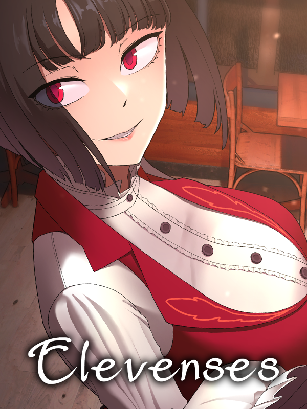 Game cover: Elevenses