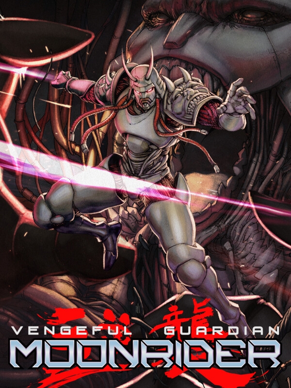 Vengeful Guardian: Moonrider - Official Gameplay Trailer 