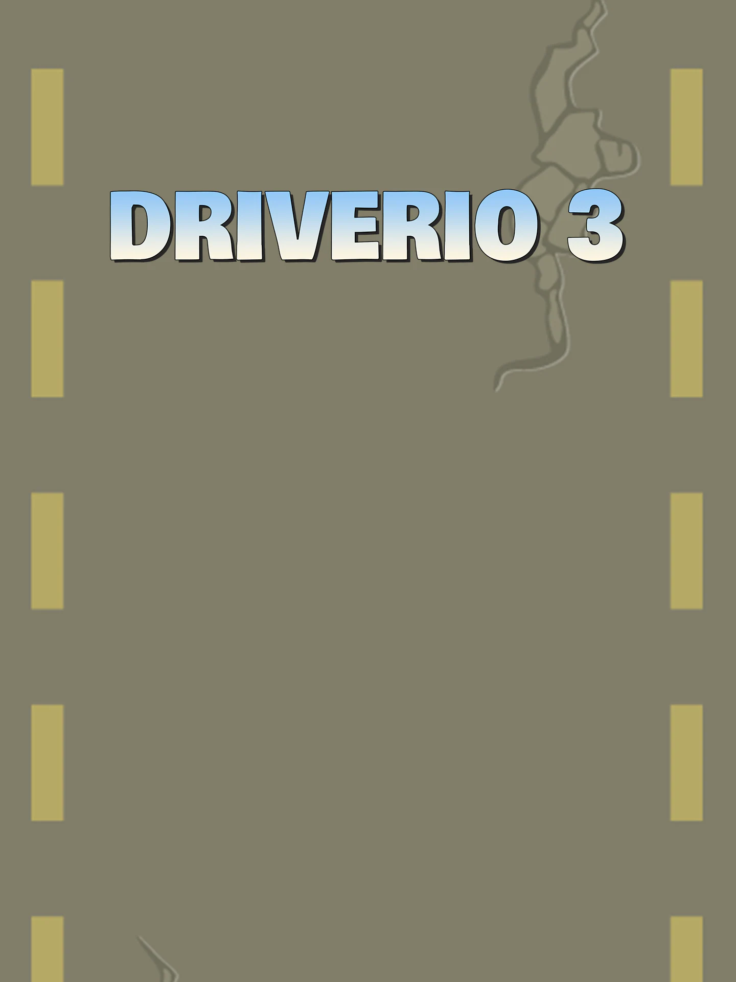 Game cover: Driverio 3