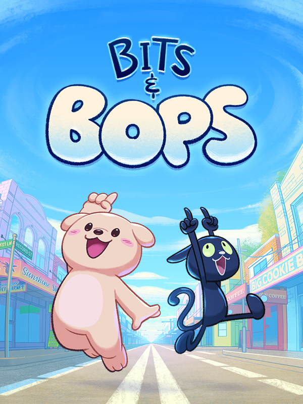 Game cover Bits & Bops