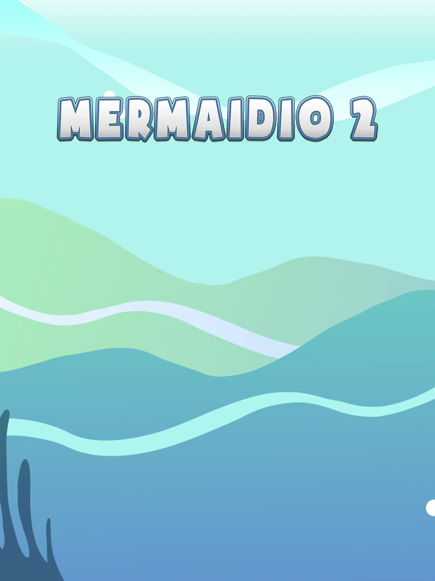 Game cover: Mermaidio 2