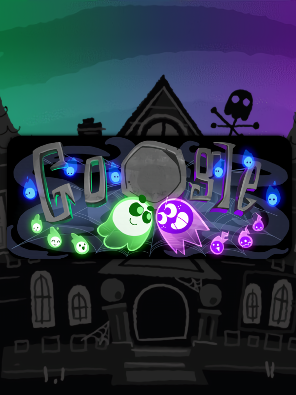 Google Halloween game: Doodle launches multiplayer 'Great Ghoul Duel