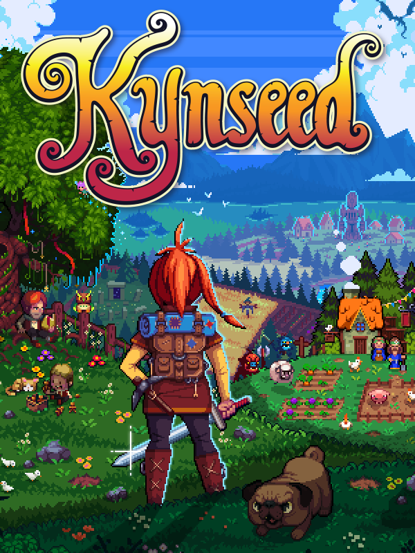 Game cover Kynseed