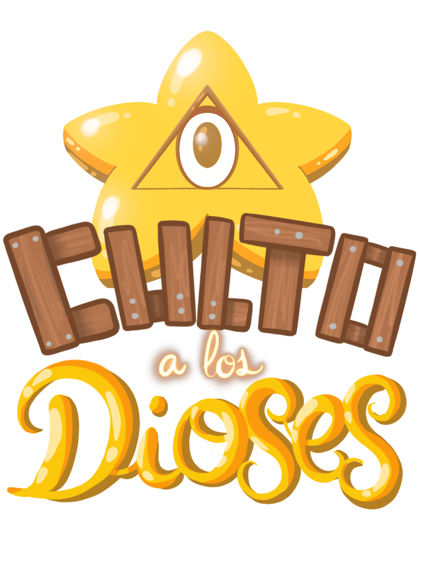 Game cover: Culto a los dioses