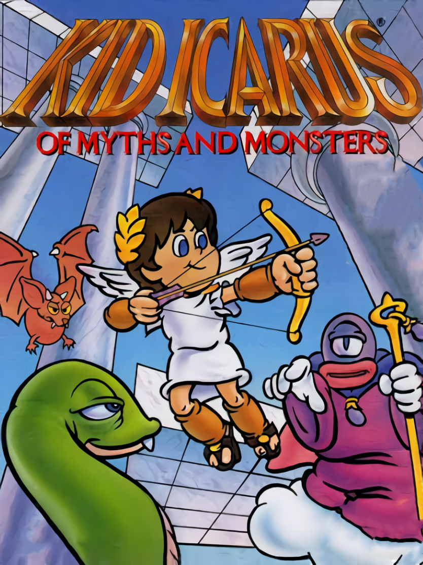 Kid Icarus: Of Myths and Monsters - Wikipedia