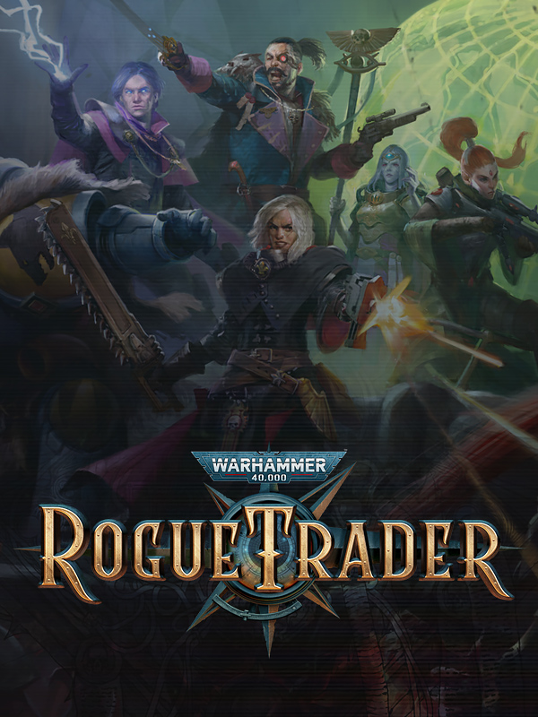Warhammer 40,000: Rogue Trader - Feature Trailer