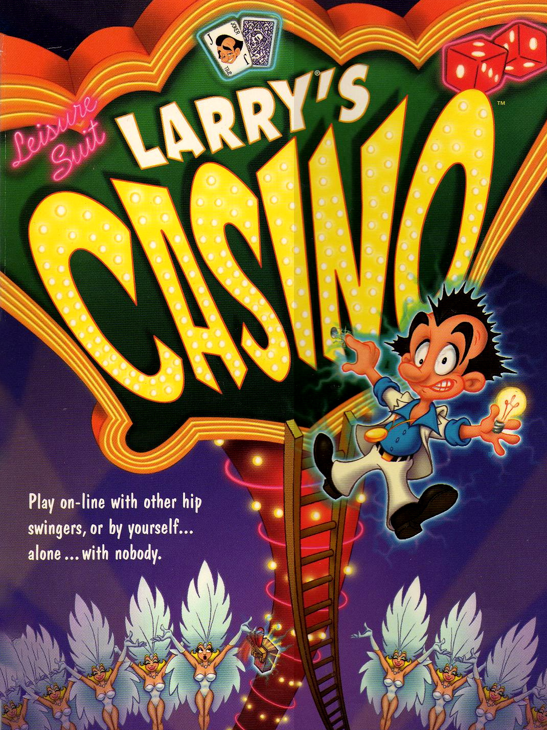 Leisure Suit Larry's Casino