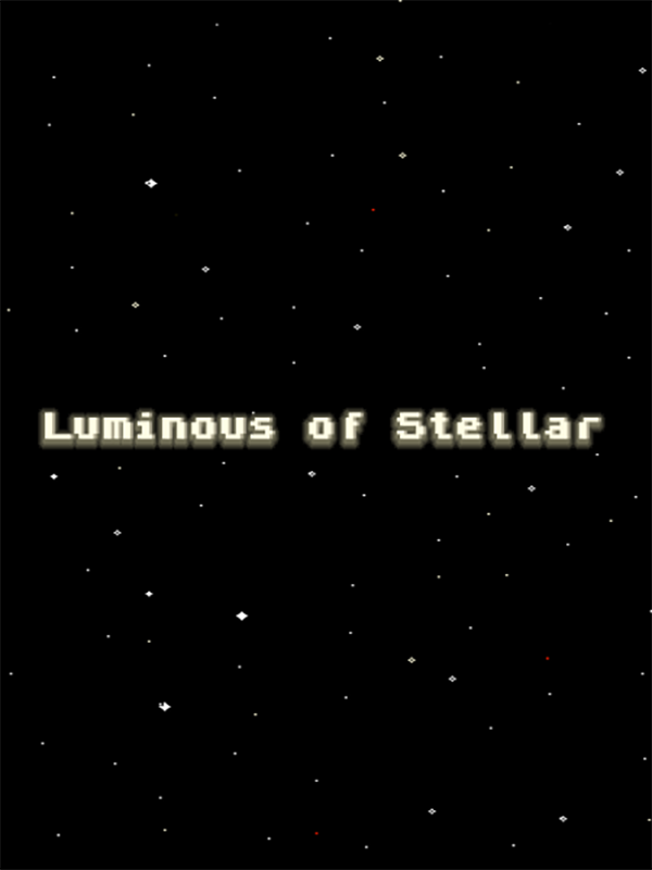 Game cover: Luminous of Stellar