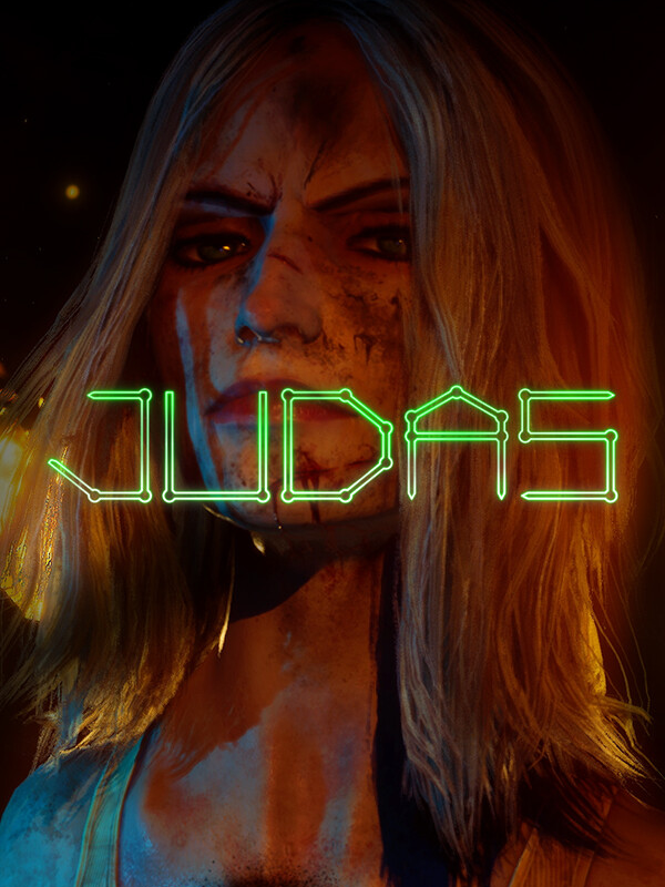 Game cover Judas